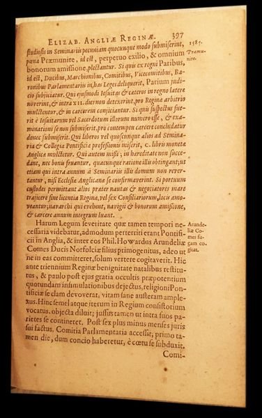 Rerum Anglicarum et hibernicarum regnante Elisabetha auctore Guilielmo Camdeno. Ultima …