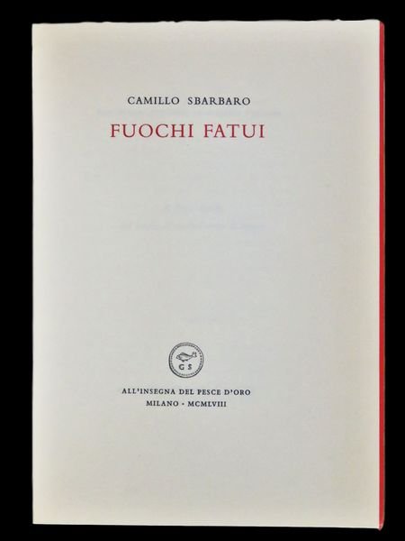 Fuochi Fatui,