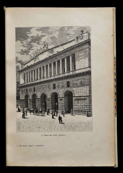Napoli ed i napoletani. Opera illustrata da Armenise, Dalbono e …