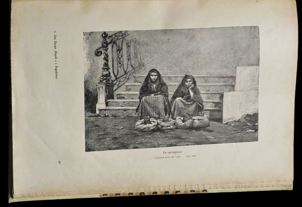 Napoli ed i napoletani. Opera illustrata da Armenise, Dalbono e …