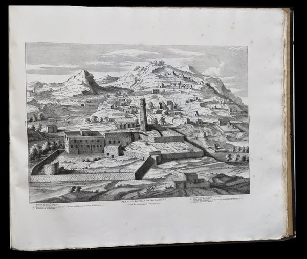Antiquites Judaiques, Histoire Archeologie, Plans et Monuments par Theodore Laillier,