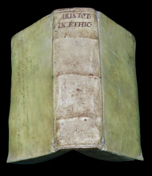 Aristotelis Stagiritae Peripateticorum principis Ethicorum ad Nicomachum libri decem, Ioanne …