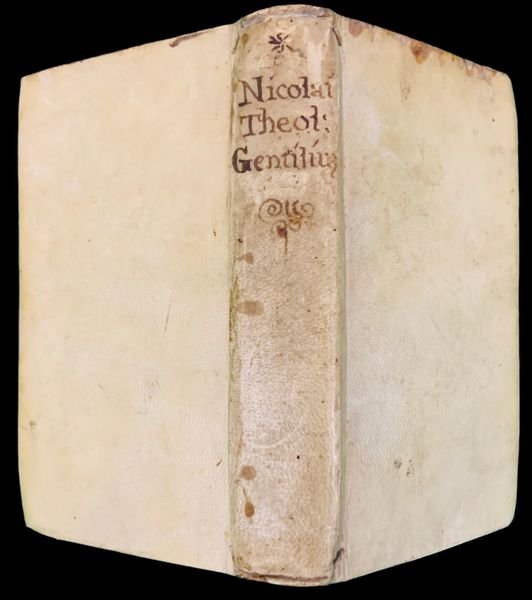 Demonstratio, qua probatur Gentilium Theologiam ex fonte Scriptural originem traxisse, …