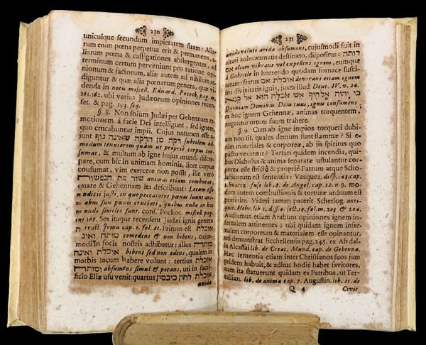 Demonstratio, qua probatur Gentilium Theologiam ex fonte Scriptural originem traxisse, …