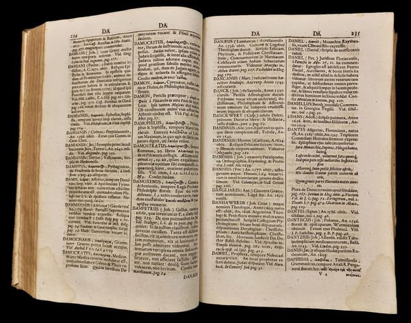 Bibliotheca Vetus et Nova, in qua Hebraeorum, Chaldaeorum, Syrorum, Arabum, …