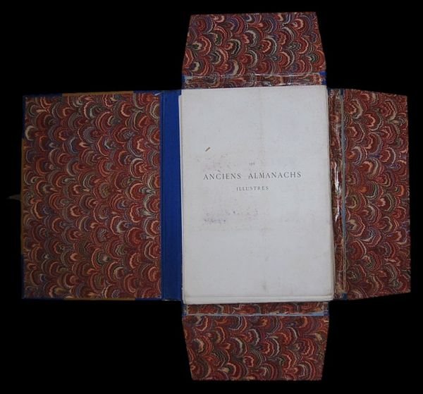Les Anciens Almanachs Illustres, Histoire du Calendrier depuis les temps …