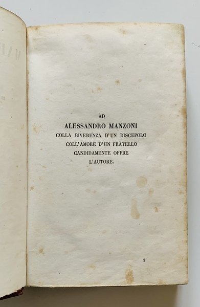 Marco Visconti, Storia del Trecento cavata dalle cronache di quel …