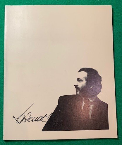 Davide Benati, Silenzi sottili, testo di Elena Pontiggia.