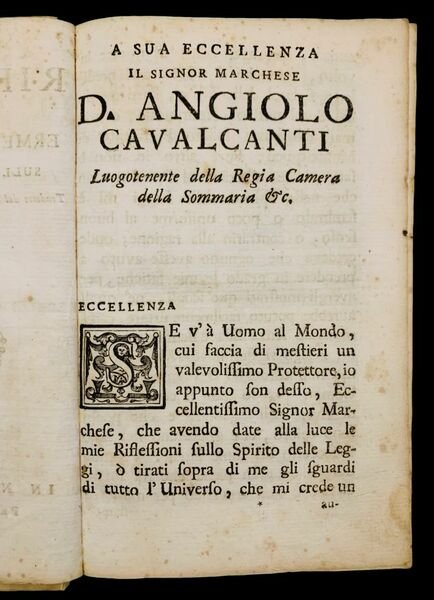 Riflessioni sullo spirito delle leggi tradotte dal francese, accresciute e …