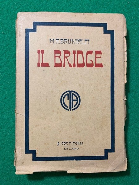 Il Bridge, Auction-Contract, Regole e Commenti.