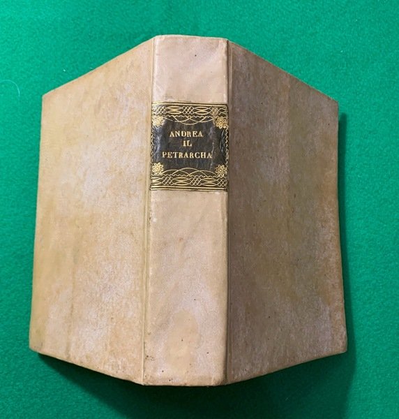 Il Petrarcha. Con l'esposizione di M. Gio. Andrea Gesualdo. Nuovamente …
