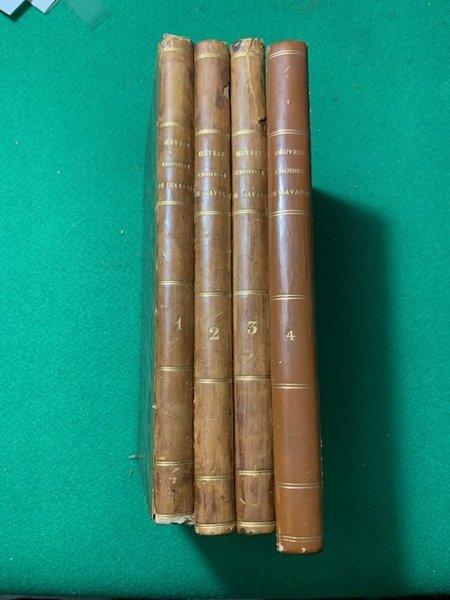 Oeuvres choisies de Gavarni. Revues corrigées et nouvellement classées par …