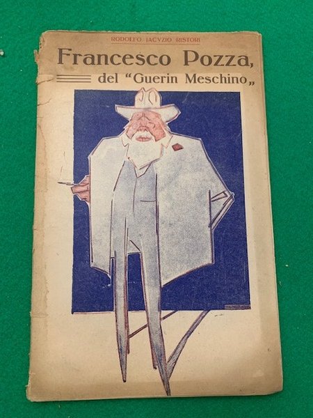 Pozza e il "Guerin Meschino" Istoria Mediolana. " N.30 Francesco …