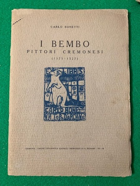 I Bembo, Pittori Cremonesi (1375-1527)