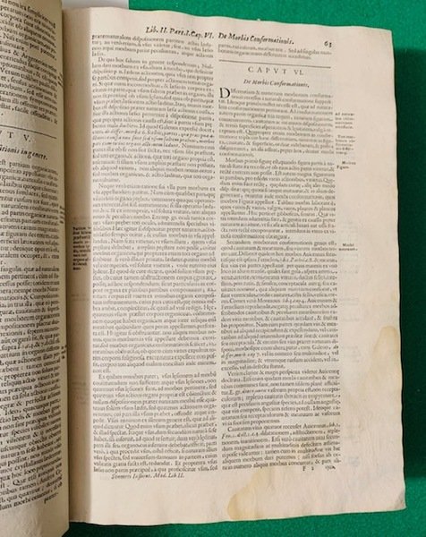 Danielis Sennerti, Vratislaviensis D. & Medicnae in Academia . Institutionum …