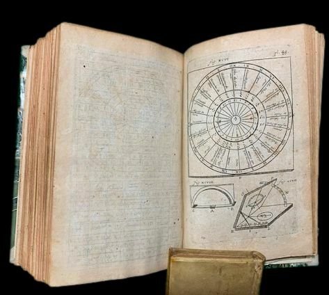 Traité d'horlogiographie, contenant plusieurs manières de construire sur toutes surfaces …