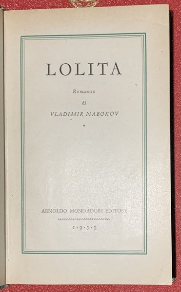 Lolita,