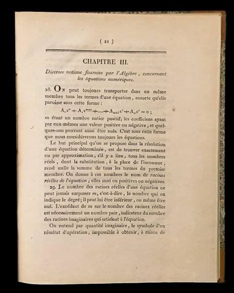 Nouvelle méthode pour la résolution des équations numériques d'un degré …