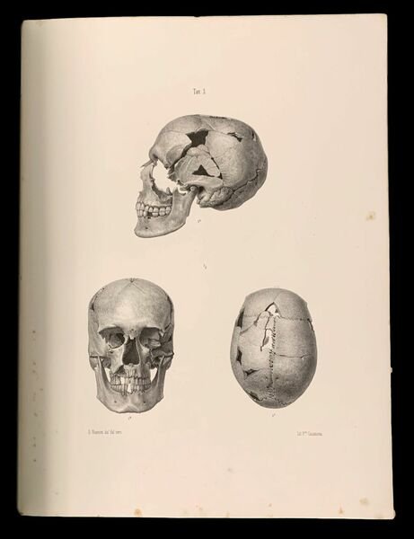 Di un'antica necropoli a Marzabotto nel bolognese ragguaglio del Conte …