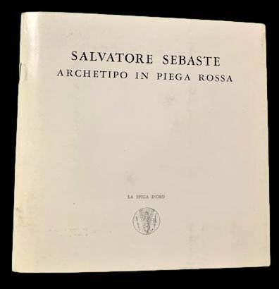 Archetipo in Piega Rossa, | Immagine Gallery 1