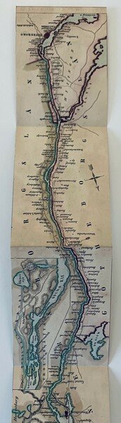 F.W. Delkeskamp's Malerischer Reise-Atlas des Rheins von Basel bis zum …