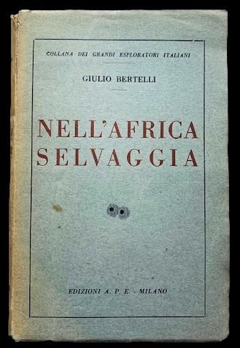 Nell'Africa Selvaggia,