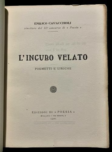 Lincubo Velato,