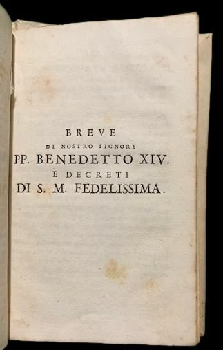 Relazione breve della repubblica, che i religiosi gesuiti delle Provincie …