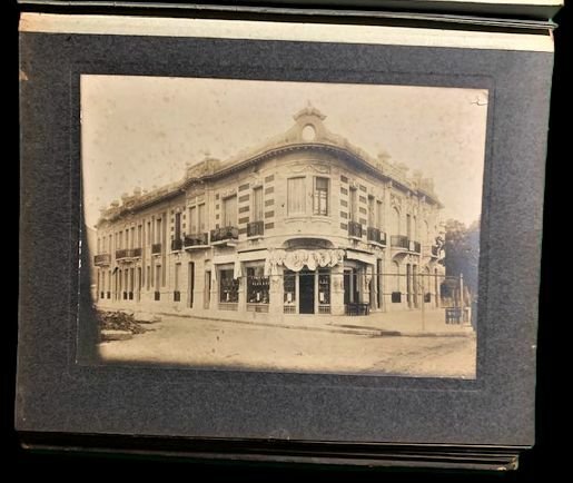 Album architettura industriale Società F.lli Boccazzi Buenos-Aires, Alcuni lavori eseguiti …