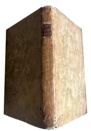 Chirurgia repurgata. accessit materies medica Chirurgiae repurgatae accomodata. Editio Tertia …