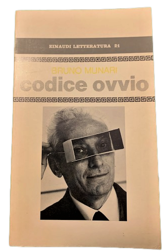 Codice Ovvio, a cura di Paolo Fossati,