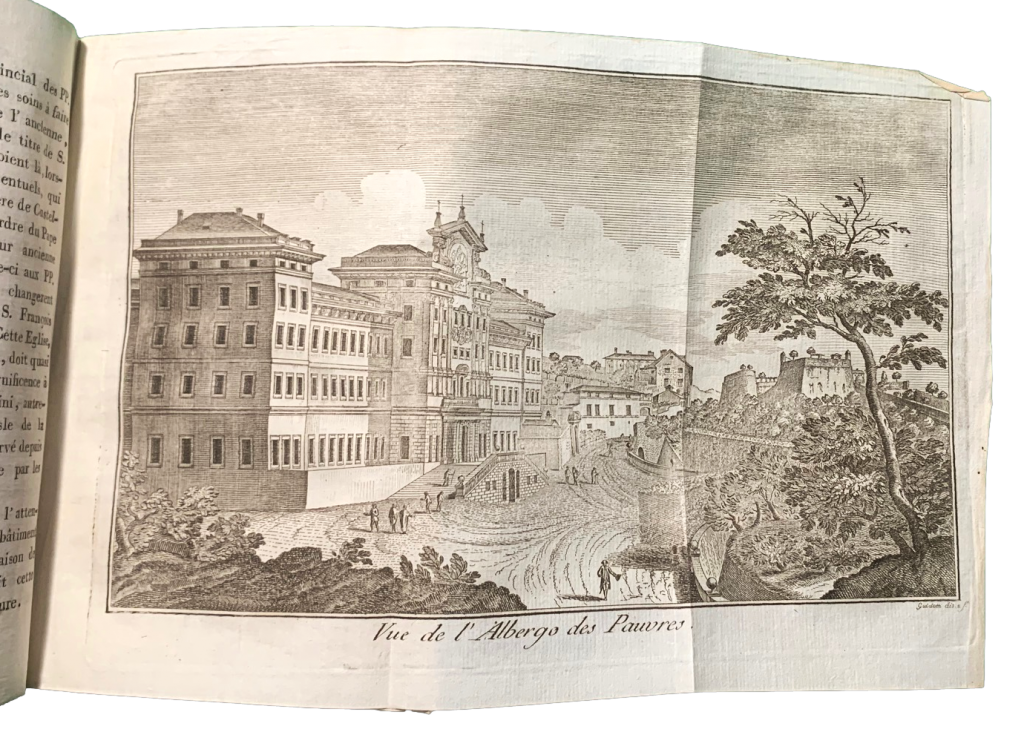 Description Des Beautés De Gènes et De Ses Environs, Ornée …