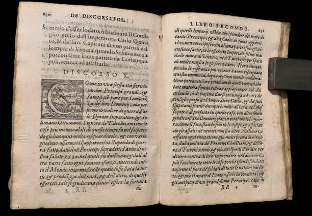 Discorsi politici di Paolo Paruta Nobile Venetiano Cavaliere,e Procurator di …