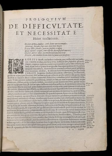 Disquisitionum magicarum libri sex, quibus continetur accurata curiosarum artium, & …