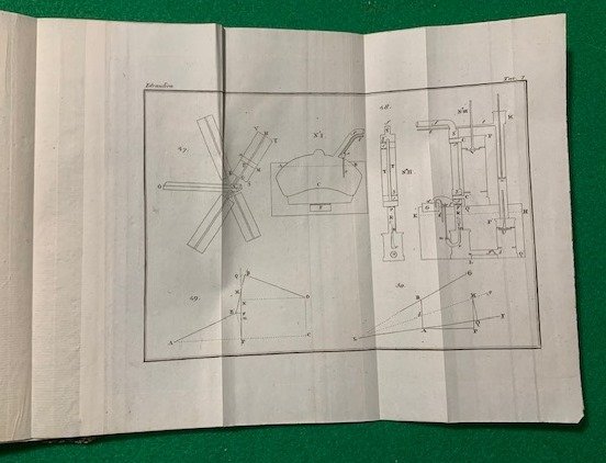 Elementi di meccanica e d`idraulica. Terza edizione riveduta e ampliata …