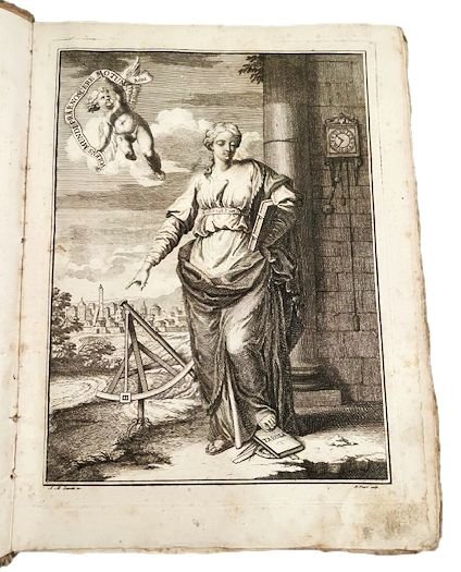 Ephemerides motuum caelestium Ex Anno 1787 in Annum 1798 Ad …