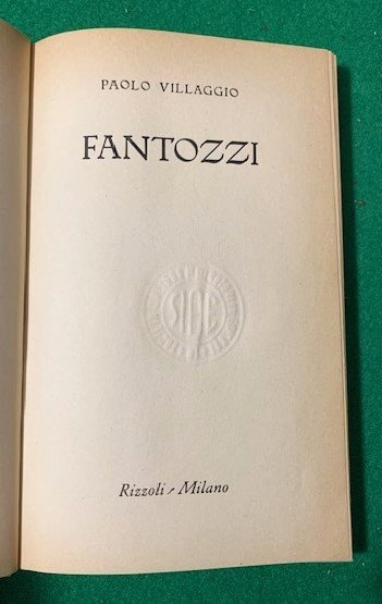 Fantozzi,