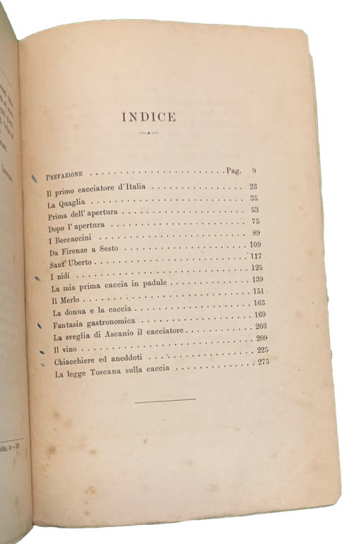 Fra un Tiro e l'Altro per Arturo Renault,