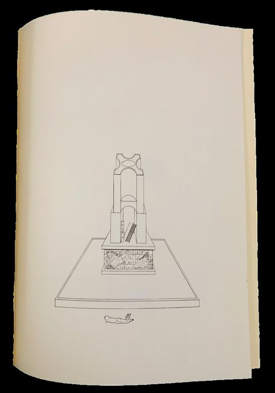 Geometria Reformata. 10 Zeichnun gen 1977-1978,