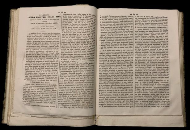 Giornale d'Intendenza di terra d'Otranto, 1851 - 1854