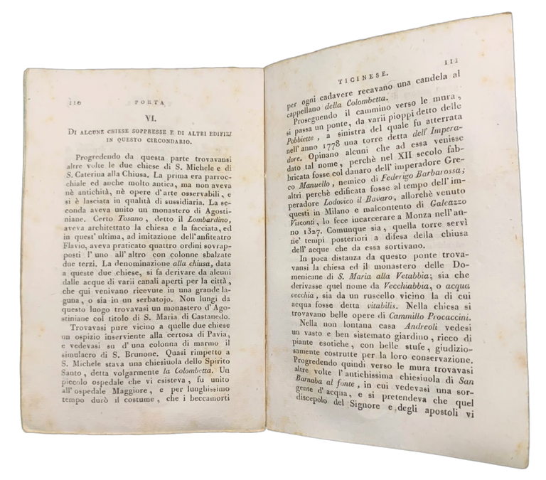 Guida di Milano o sia descrizione della Città e de' …