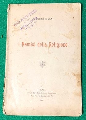 I Nemici della Religione