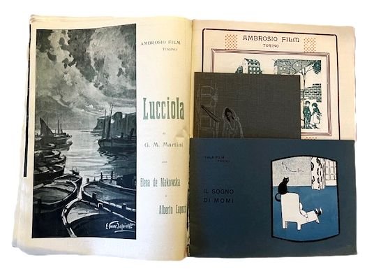 L'ARTEMUTA,Rassegna della vita cinematografica si pubblica il 15 di ogni …