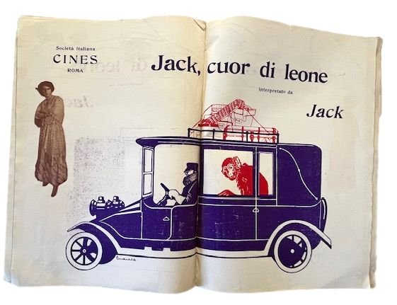 L'ARTEMUTA,Rassegna della vita cinematografica si pubblica il 15 di ogni …