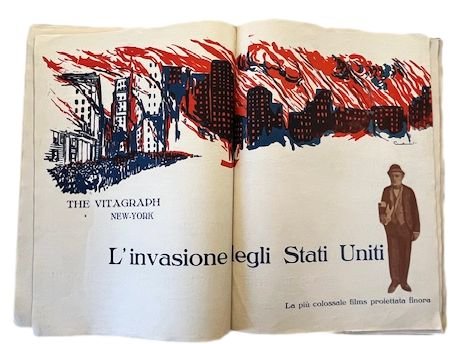 L'ARTEMUTA,Rassegna della vita cinematografica si pubblica il 15 di ogni …