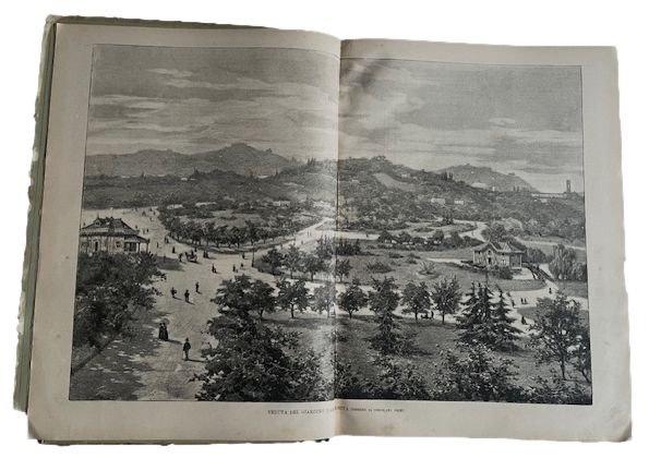 L'Esposizione illustrata delle provincie dell'Emilia in Bologna 1888. Periodico ufficiale …