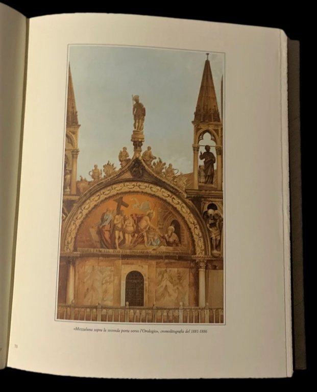 La Basilica di San Marco, a Cura di Flavio Cristiano,