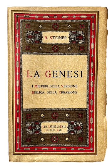 La Genesi, i misteri della versione biblica della creazione.