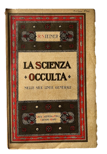 La Scienza Occulta nelle Sue Linee Generali,