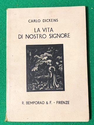 La vita di nostro Signore, traduzione dall'inglese di M. F. …